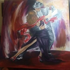 Tango el Baile del Amor
