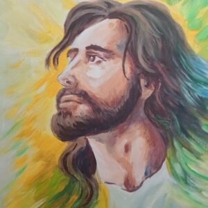 Jesús Divino Maestro
